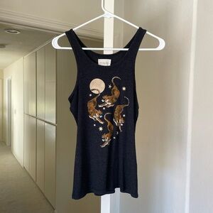 Free People Ribbed Tank